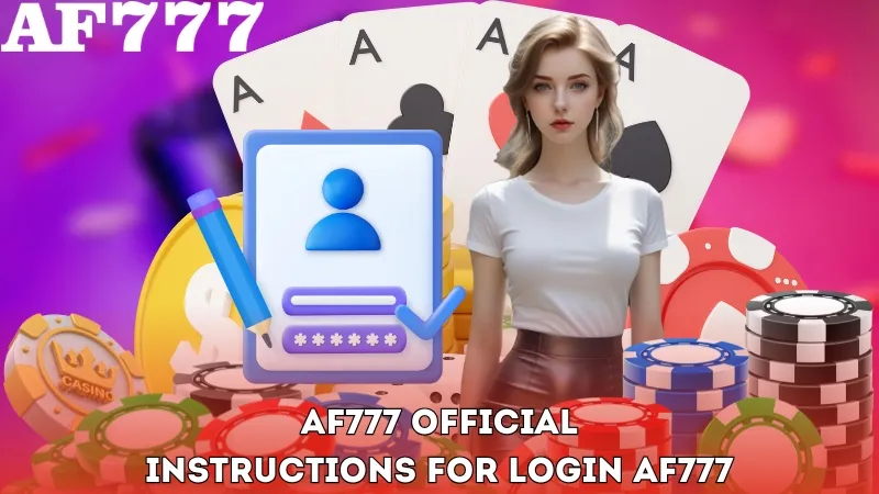 Login AF777